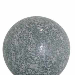 Элемент декоративный "Glitter Ball Decor"серый