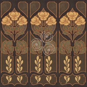 Обои Blue Mountain Design by Color Brown BC1583546