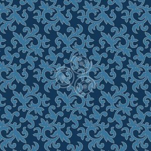 Обои Blue Mountain Design by Color Blue BC1582103