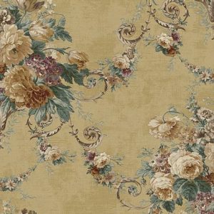 Обои KT-Exclusive Parisian Florals fv60019