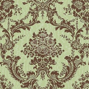 Обои Blue Mountain Design by Color Green BC1582018