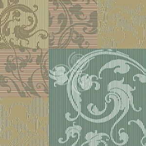 Обои Blue Mountain Design by Color Green BC1582009