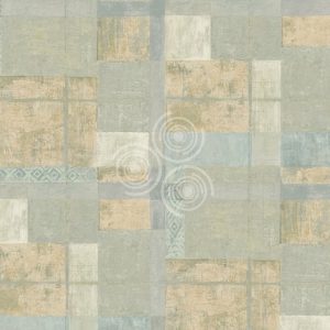 Обои Blue Mountain Design by Color Aqua BC1581261