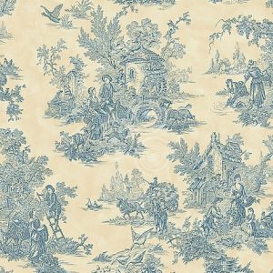 Обои Blue Mountain Design by Color Pastel BC1584009