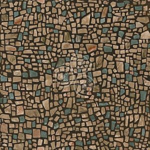 Обои Blue Mountain Design by Color Brown BC1581910