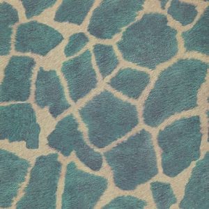 Обои Covers Wallcoverings Jungle Club 44-Turquoise