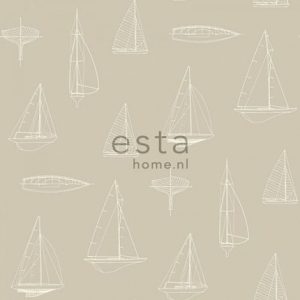 Обои Esta Home Regatta Сrew 136429