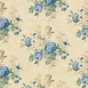 Обои Blue Mountain Design by Color Aqua BC1582158