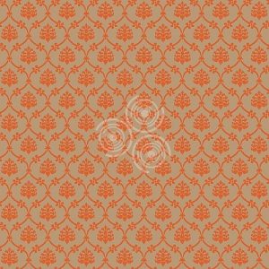 Обои Blue Mountain Design by Color Orange BC1581426