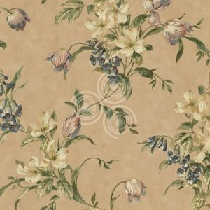 Обои Blue Mountain Design by Color Beige BC1580304