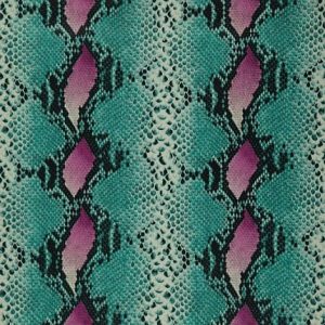 Обои Covers Wallcoverings Jungle Club 40-Teal