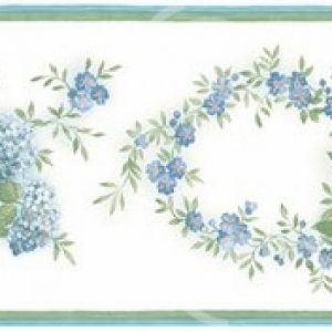 Обои Blue Mountain Design by Color Aqua BC1581490