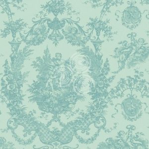 Обои Blue Mountain Design by Color Aqua BC1584487