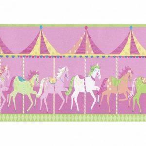 Обои Fine Decor Carousel DLB50082