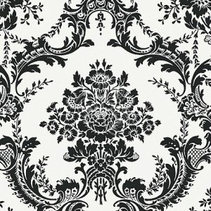 Обои Blue Mountain Design by Color Black and White BC1582134