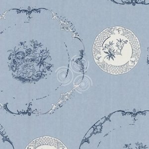 Обои Rasch Textil Brigitte von Boch - un jour a Versailles 297101