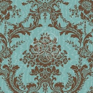 Обои Blue Mountain Design by Color Aqua BC1582084