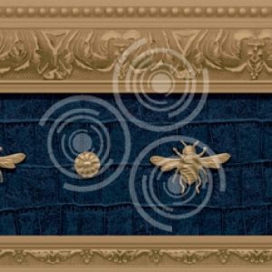 Обои Blue Mountain Design by Color Borders BC1583857