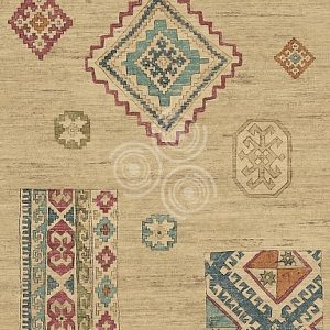 Обои Blue Mountain Design by Color Jewel BC1583870