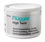 Flugger High Tech Aluminium(0,38л)