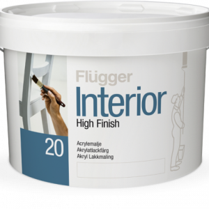 Flugger Interior High Finish 20