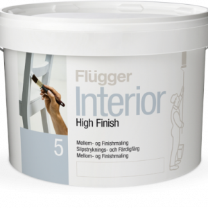 Flugger Interior High Finish 5(0,75л)