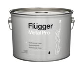 Flugger Metal Pro Anti-corrosive Primer Grey(3л)