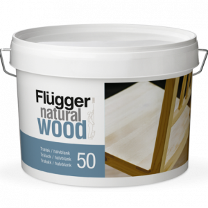 Flugger Natural Wood Lacquer 20