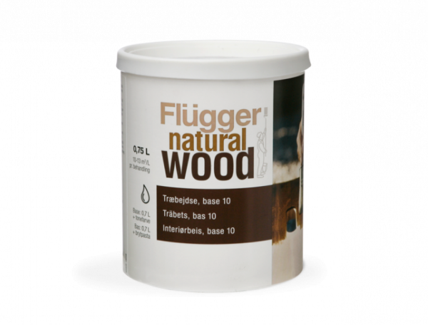 Flugger Natural Wood Stain