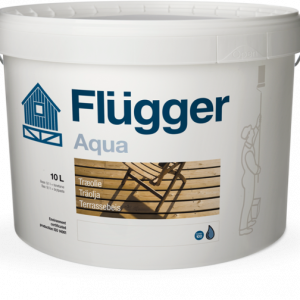 Flugger Wood Oil Aqua