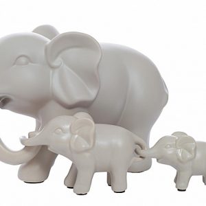 Статуэтка "Набор слонов"