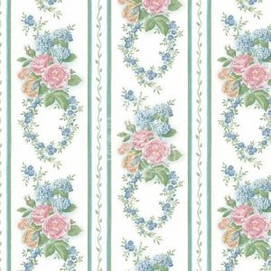 Обои Blue Mountain Design by Color Aqua BC1581496