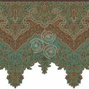 Обои Blue Mountain Design by Color Brown BC1581322