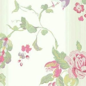 Обои KT-Exclusive Mayflower Watercolor Florals MF20001