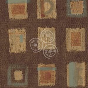 Обои Blue Mountain Design by Color Brown BC1582066