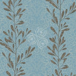 Обои Blue Mountain Design by Color Blue BC1582102