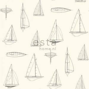 Обои Esta Home Regatta Сrew 136430