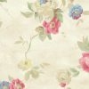 Обои KT-Exclusive Mayflower Watercolor Florals MF20709