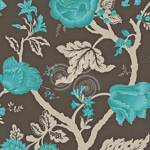 Обои Blue Mountain Design by Color Brown BC1583569