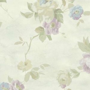 Обои KT-Exclusive Mayflower Watercolor Florals MF20709