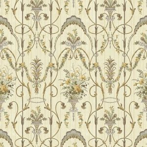 Обои KT-Exclusive Parisian Florals fv60803