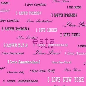 Обои Esta Home Love 136830