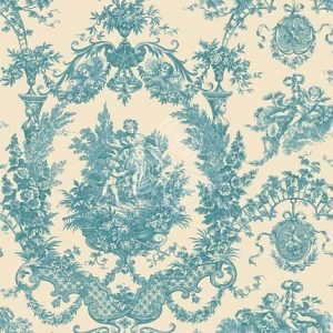 Обои Blue Mountain Design by Color Aqua BC1581470