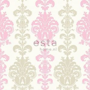 Обои Esta Home Belle rose 115729