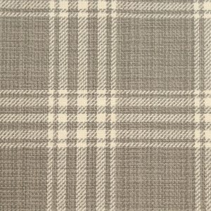 BARNEGAT PLAID 191 PEARL GREY