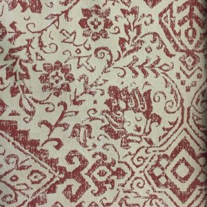 KILIM 30 HENNA RED