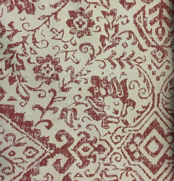 KILIM 30 HENNA RED