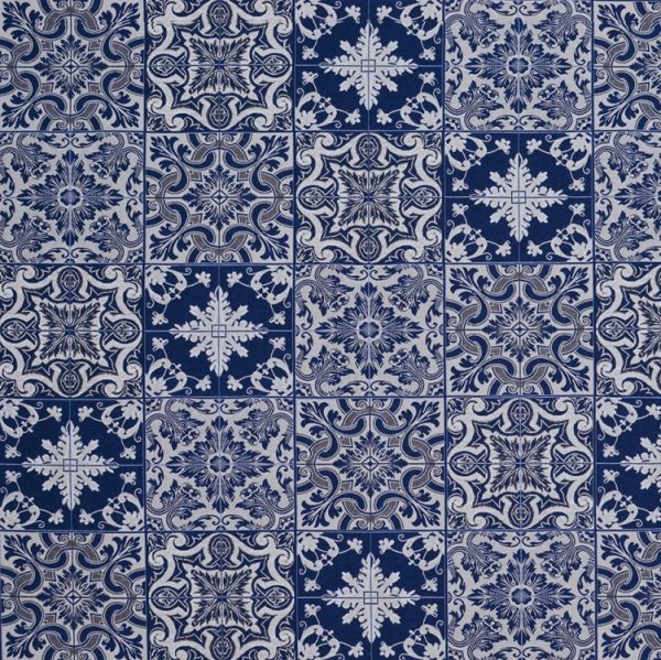 HL-AZULEJOS 001 BLUE