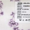 Dolce Lino Charm D 21. Льняной тюль