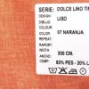 Dolce Lino Tintura Liso 07